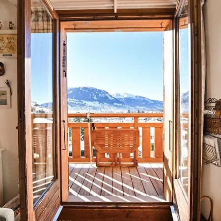 Apartamento étoile Front De Neige