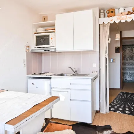 Daire Etoile Front De Neige *