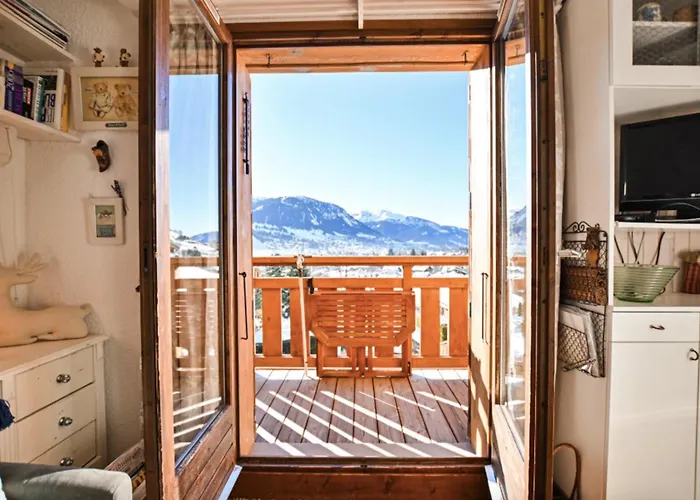 Lejlighed Etoile Front De Neige