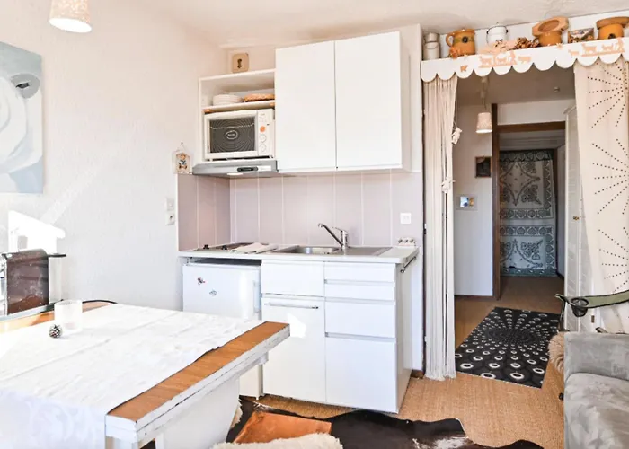 Lejlighed Etoile Front De Neige *